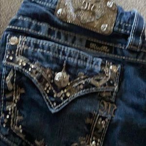 Miss me curvy jeans